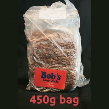 Sterlised Wheat Grain Bags
