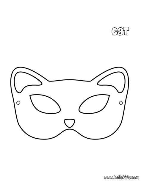 70 Best Cat Mask Images On Pinterest