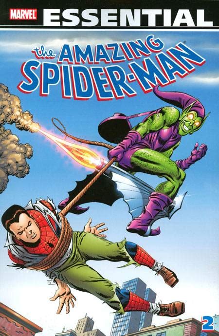 Essential Amazing Spider Man 2 Volume 2 Issue