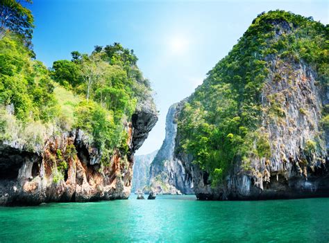 Thailand Honeymoon Spots