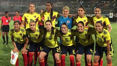 Antes de copa américa, la selección colombia jugará contra perú y argentina, por eliminatorias. Jugadoras de futbol de la selección Colombia femenina de ...