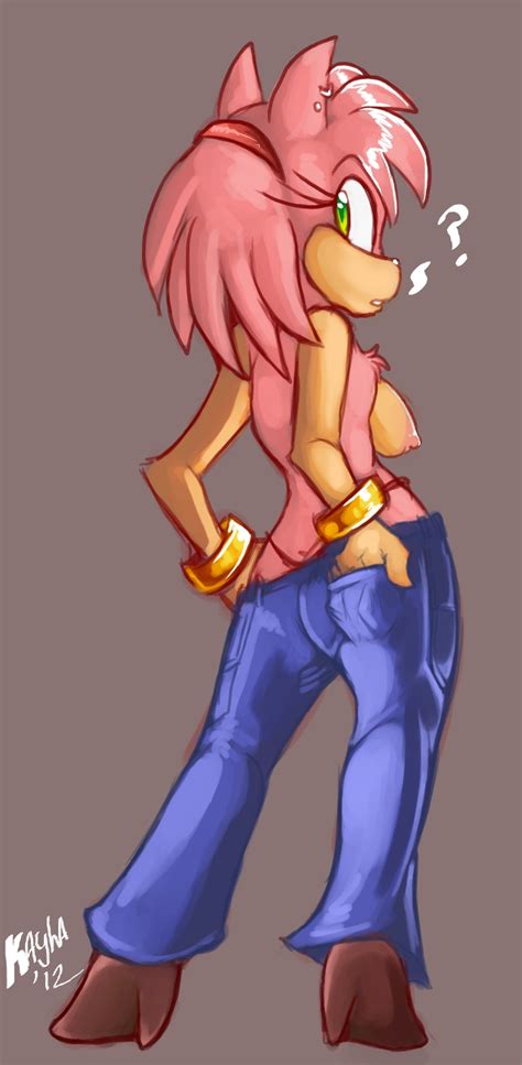 Rule 34 Amy Rose Color Female Female Only Fur Furry