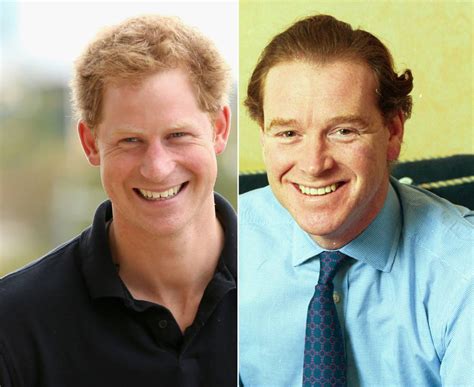 Here's why you should believe, once and for all, that prince charles truly is prince harry's real dad. Princess Diana's former lover James Hewitt denies being Harry's father