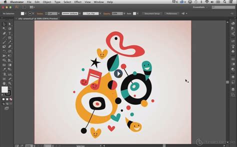 Shape Tool Adobe Illustrator