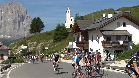 Juli 2021 auf dem programm. Maratona Dles Dolomites - YouTube