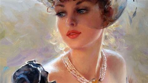 Скачать обои художник константин разумов artist konstantin razumov разрешение 1920x1080 242576