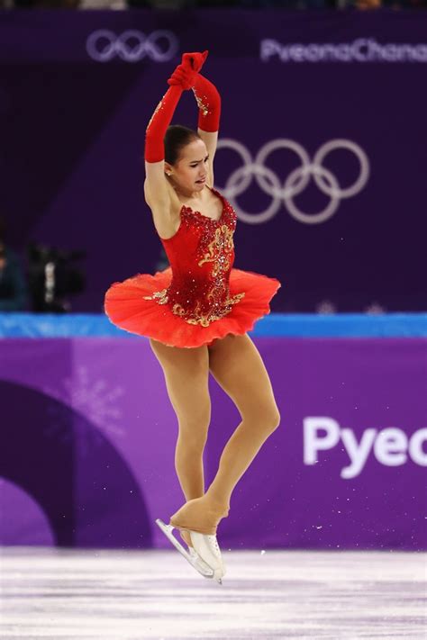 These 2018 Olympic Figure Skating Costumes Prove Its The Most Extra