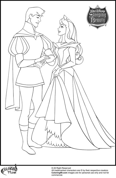 Https://flazhnews.com/coloring Page/aurora And Prince Philip Pictures For Coloring Pages