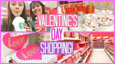Valentines Day Shopping At Target Target Valentines Day Decor 2017