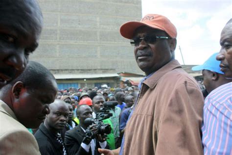 Evans kidero (de) media in category evans kidero. Courts impede in building control, Evans Kidero says | Nation