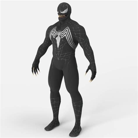 It was directed by sam raimi from a screenplay by raimi, his older brother ivan and alvin sargent. Venom from Spider-Man 3 Free 3D Model