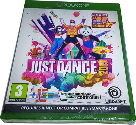 Just Dance 2019 Kinect Xbox One Nowa Xone 7680971301 Oficjalne