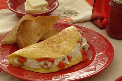 Snacks that chronic kidney disease patients and diabetics probably did not know they could have — kidneybuzz. Mushroom & Red Pepper Omelet - Kidney-Friendly Recipes ...