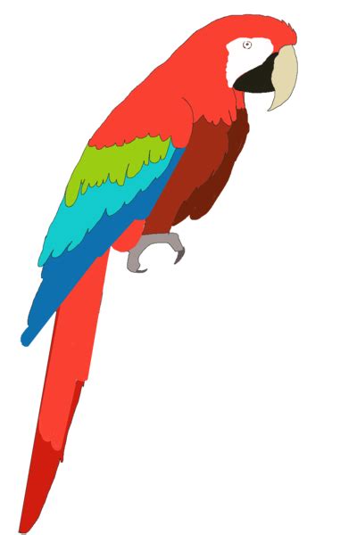 Macaw Free Images At Vector Clip Art Online Royalty Free