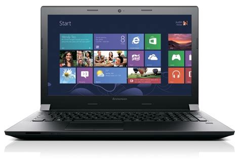Laptop Lenovo B41 30 14 Intel Celeron N3 500gb Negro 80lf00bvlm