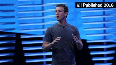 facebook considering ways to combat fake news mark zuckerberg says the new york times