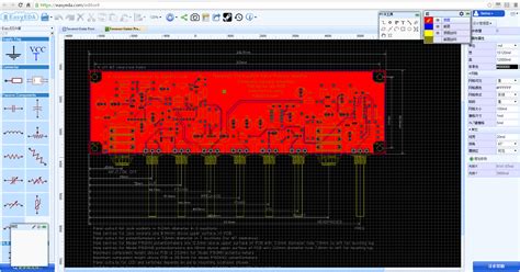 Easyeda Software De Simulación De Circuitos Y Diseño De Pcb