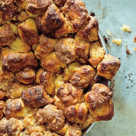 Aranygaluska Hungarian Golden Pull Apart Cake With Walnuts And Apricot