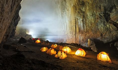 The Largest Cave In The World Is In Vietnam And It Is So