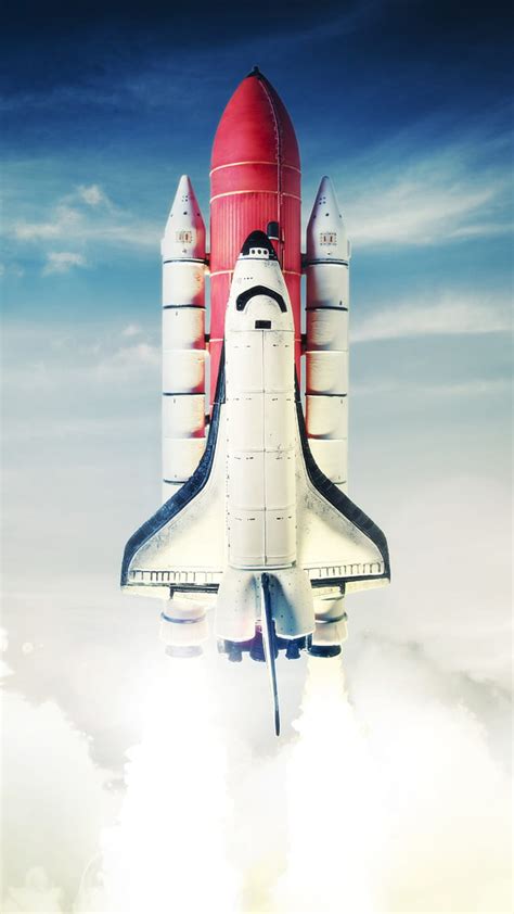 2k Free Download Nasa Rocket Rockets Science Space Hd Phone