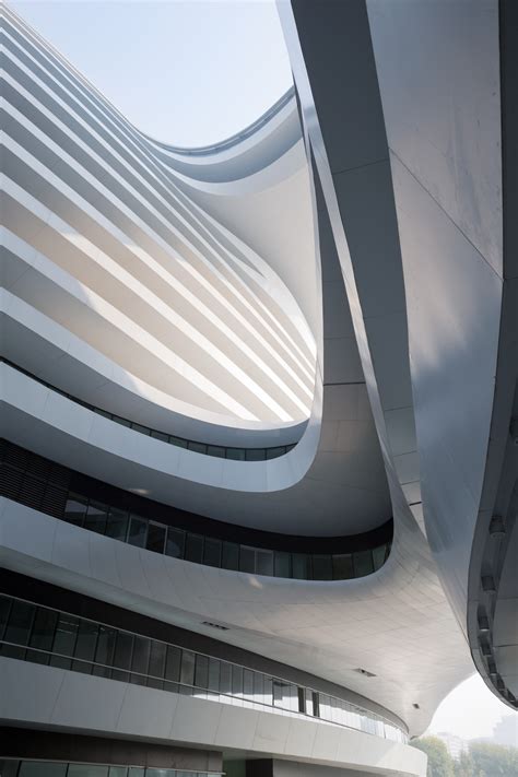 Galería De Galaxy Soho Zaha Hadid Architects 7