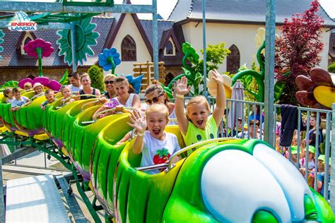 Energylandia Zator Noclegi Atrakcje Wczasy Polska