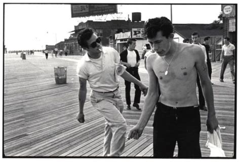 Classic Old Photos Of A Brooklyn Gang In The Summer Of 59 28 Pics