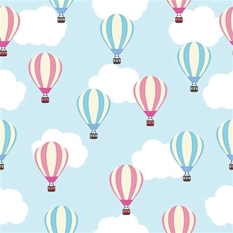 Children Pattern Design Vector Free Download