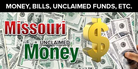 Dave corbett has no idea how much money elisabeth leamy found for him. Missouri Unclaimed Money (2021 Guide) | Unclaimedmoneyfinder.org
