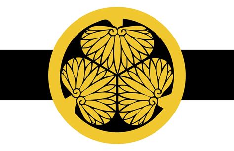 Empire Of The Tokugawa Shogunate Flag Art Earth Flag Unique Flags