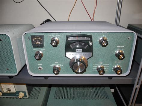 this was the first shortwave radio heathkit offered other than some early all wave receivers