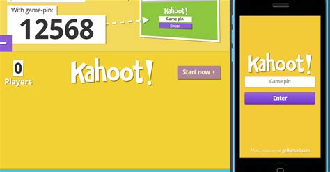 Kahoot Game Pins Going On Right Now