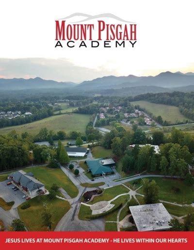 2023 Mount Pisgah Academy Viewbook