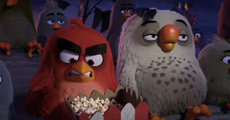 The Angry Birds Movie Trailer Jason Sudeikis Has A Serious Anger Management Problem