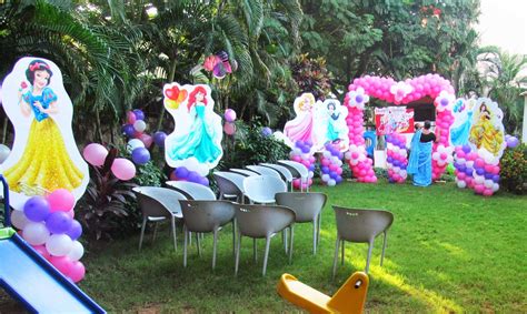 tattooparty: Princess Theme party