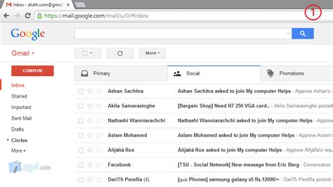Delete All Gmail Inbox Messages At Once
