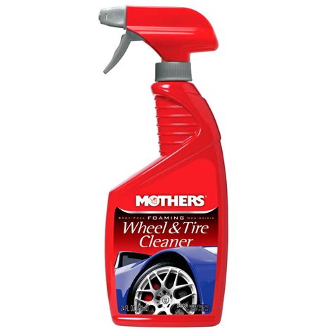 Mothers Wheel And Tire Cleaner Review Xl Race Parts