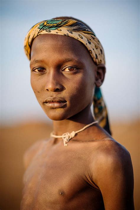 Yierkilem Travel Portrait Natural Light Dassenech Tribe Omorate Valley Ethiopia Africa 31