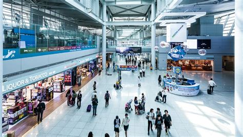 Incheon Airport Is Getting A New Terminal 1 Duty Free Operator
