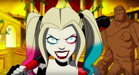 Sdcc 2019 We Caught Episode 1 Of Dc Universes Harley Quinn