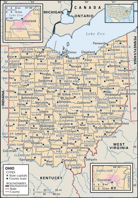 Map Of Indiana State Map Of Usa
