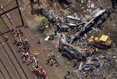 Amtrak Defends Self From Lawsuit Brought By Engineer In 2015 Fatal