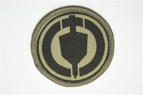Rok Republic Of Korea Army Patch Badge Combat Kctc Korea Combat Training Center
