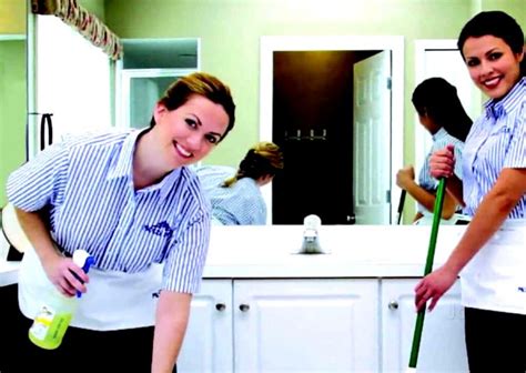 Empleada Domestica Para Limpieza Y Cocina En Casa De Familia Domestic