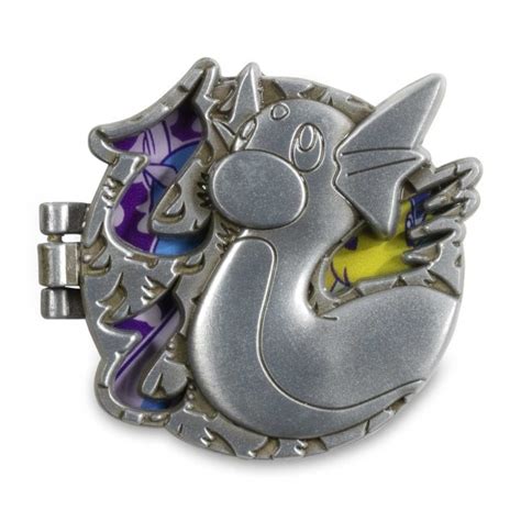 Dratini Dragonair And Dragonite Evolution Pokémon Pin Pokémon Center