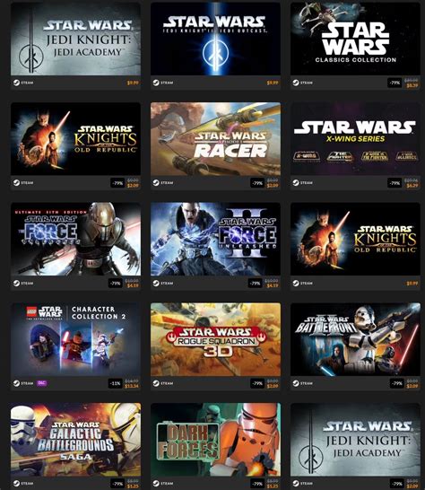 Wario On Twitter Star Wars Deals At Fanatical Https Bit Ly Sobuw Ad