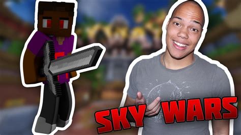 Wir Haben So Viel Gemeinsam Minecraft Sky Wars Ryan Cole Youtube