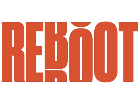 Rebooting Reboot The Reboot Brand And Logo Project Reboot