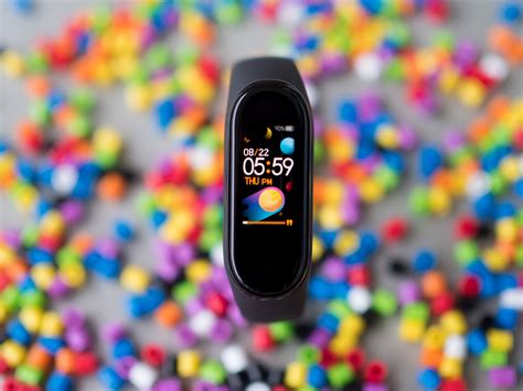 Xiaomi Mi Band 4 Review A Must Have Budget Fitness Tracker Under 50 Android Central