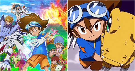 Digimon Adventures: 10 Things To Know Before Restarting The Series